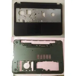 Dell Latitude 3540 Touchpad Palmrest with Bottom Base