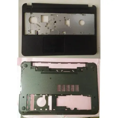 Dell Latitude 3540 Touchpad Palmrest with Bottom Base