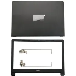 Dell Inspiron 3000 3565 3567 15.6 inch LCD Top Cover Bezel with Hinges ABH