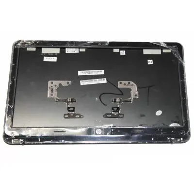 HP Envy 4-1002TX LCD Top Cover Bezel with Hinges ABH