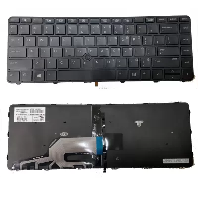 HP ProBook 430 G3 Laptop Backlit Keyboard