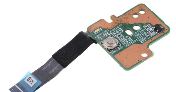 HP 430 431 630 631 435 436 CQ43 CQ57 Laptop On Off Power Button Switch ...