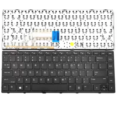 HP Probook 440 G5 445 G5 430 G5 Laptop Keyboard Non Backlit