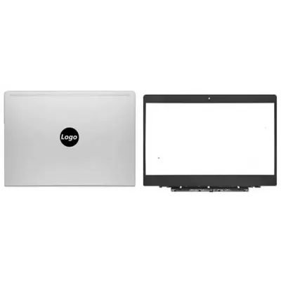 HP ProBook 445R G6 LCD Top Cover with Front Bezel AB