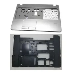 HP ProBook 450 G1 Touchpad Palmrest with Bottom Base Assembly