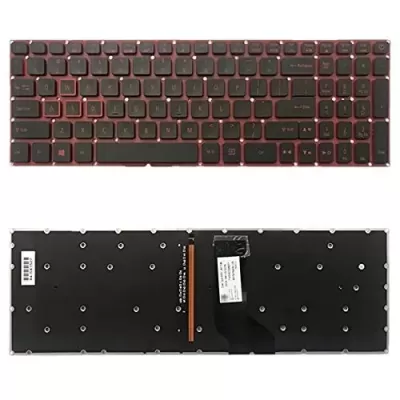 Acer Nitro 5 AN515-552 Laptop Red Backlite Keyboard