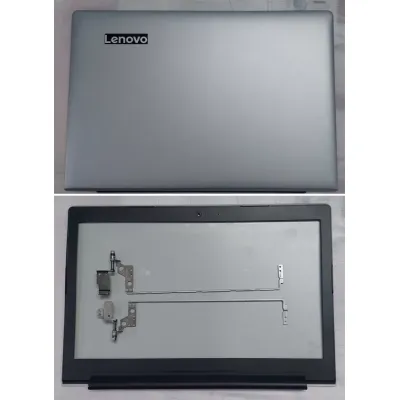 Lenovo Ideapad 510-15IKB LCD Top Cover Bezel with Hinges ABH