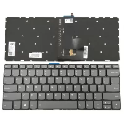 Lenovo Yoga 520-14ikb Laptop Backlit Keyboard
