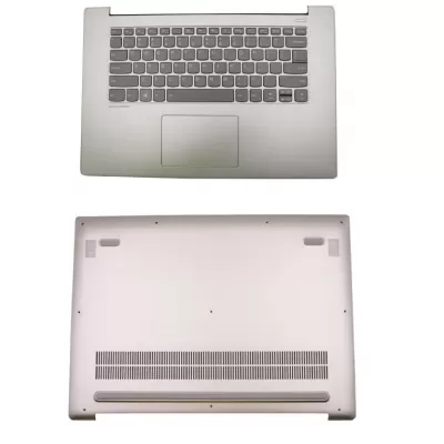 Lenovo Ideapad 530S-15IKB Touchpad Palmrest Keyboard with Bottom Base