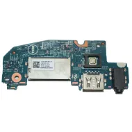 Dell Inspiron 15 5510 5515 5518 Power Button USB Audio Board