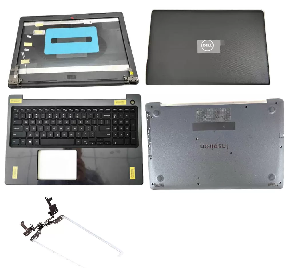 For Dell Inspiron 15 5570 5575 Series Laptop LCD Back Cover Front - Foto 2