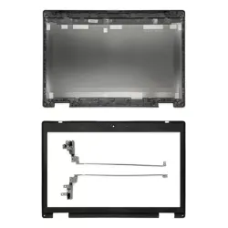 HP ProBook 6570B LCD Top Cover Bezel with Hinges ABH