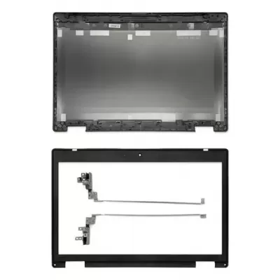 HP ProBook 6570B LCD Top Cover Bezel with Hinges ABH