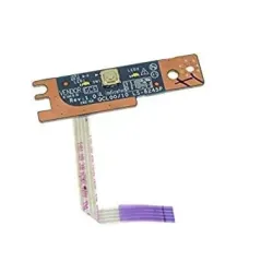 Dell Inspiron 5520 7520 Power Button Board Switch LS-8245P