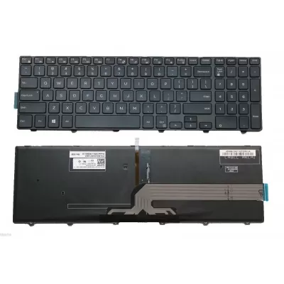 Dell Inspiron 7559 Laptop Keyboard Backlit