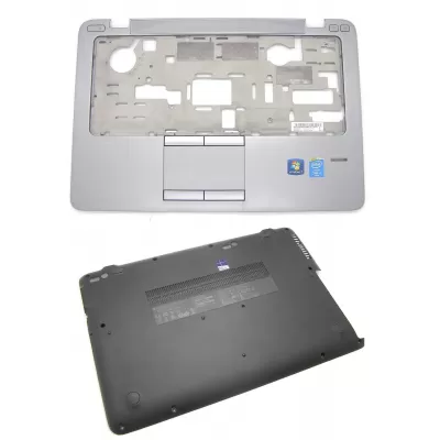 HP EliteBook 820 G1 Touchpad Palmrest with Bottom Base