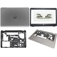 HP EliteBook 840 G1 LCD Top Cover Bezel hinges with Touchpad Palmrest and Bottom Base Full Body Housing HP EliteBook 840 G1 LCD Top Cover Bezel hinges with Touchpad Palmrest and Bottom Base Full Body Housing