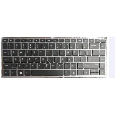 HP EliteBook 840 G5 Backlit with Mouse Keyboard