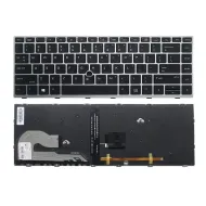 HP EliteBook 840 G6 Laptop Backlit Keyboard HP EliteBook 840 G6 Laptop Backlit Keyboard