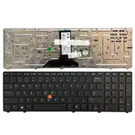 HP Elitebook 8770w Laptop Keyboard with Mouse HP Elitebook 8770w Laptop Keyboard with Mouse