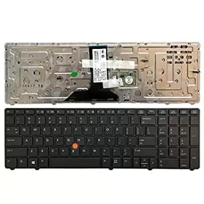 HP Elitebook 8770w Laptop Keyboard with Mouse