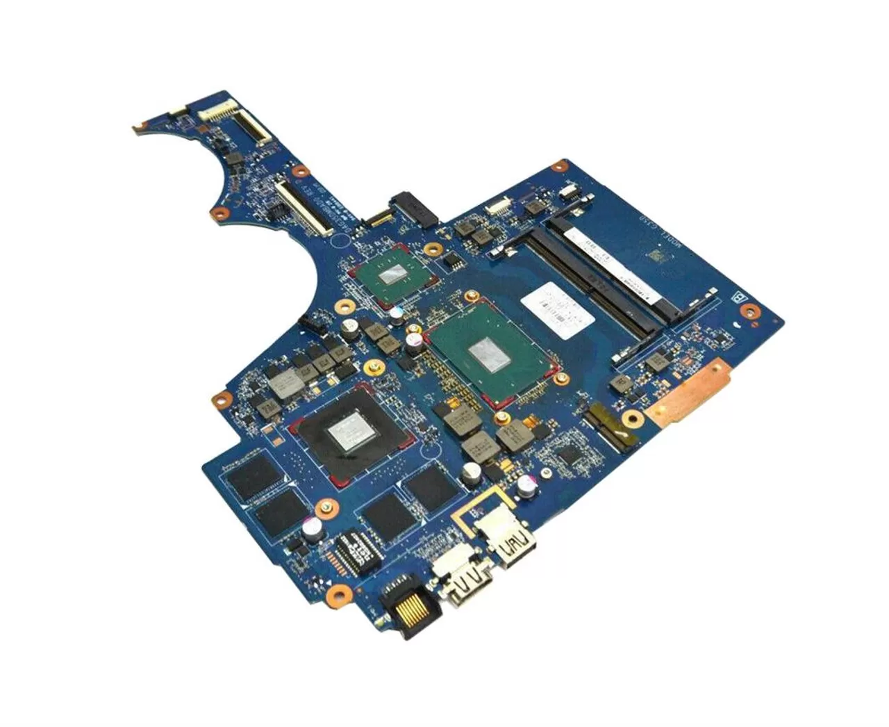 HP 15-AX w N17P-G1-A1 i7-7th Gen CPU Laptop Motherboard