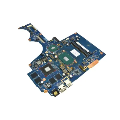 HP 15-AX w N17P-G1-A1 i7-7th Gen CPU Laptop Motherboard