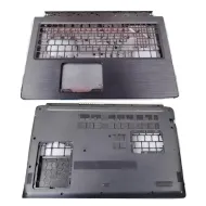 Acer Aspire 5 A515-51 A515-51G A515-41G A615-51G Palmrest Upper Cover and Bottom Base Case