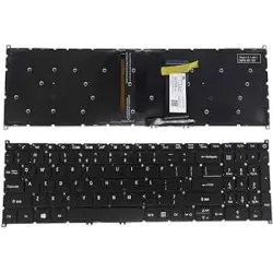 Acer Aspire 7 A715-42G Backlite Keyboard