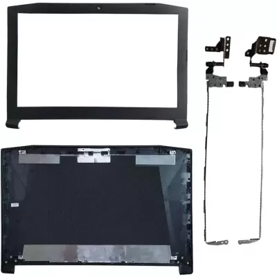 Acer Nitro 5 AN515-41 AN515-42 AN515-53 AN515-51 LCD Top Cover Bezel with Hinges ABH
