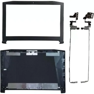 Acer Nitro 5 AN515-41 AN515-42 AN515-53 AN515-51 LCD Top Cover Bezel with Hinges ABH Acer Nitro 5 AN515-41 AN515-42 AN515-53 AN515-51 LCD Top Cover Bezel with Hinges ABH