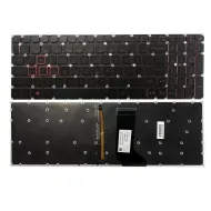 Acer Nitro AN515-44 R92P Laptop Backlit Keyboard