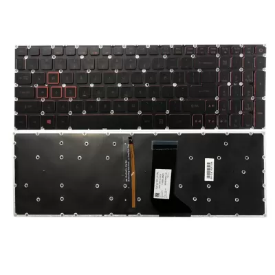 Acer Nitro AN515-44 R92P Laptop Backlit Keyboard