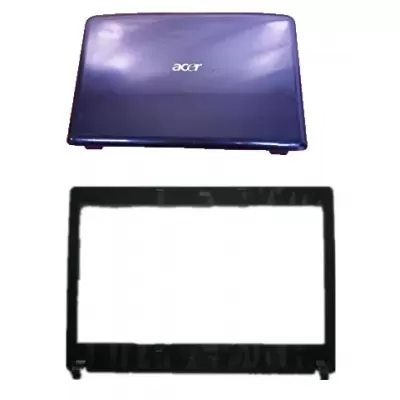 Acer Aspire 4736 LCD Top Cover with Front Bezel AB