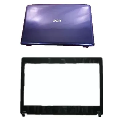 Acer Aspire 4736 LCD Top Cover with Front Bezel AB