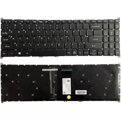 Acer Aspire 5 A515 54 Laptop Backlit Keyboard