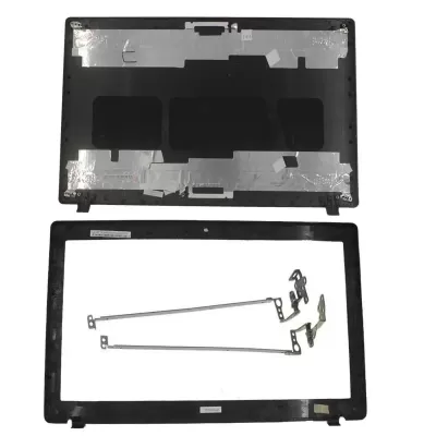 Acer Aspire 5755G 5755 LCD Top Cover Bezel with Hinges ABH