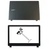 Acer Aspire E5-511 LCD Top Cover Bezel with Hinges ABH