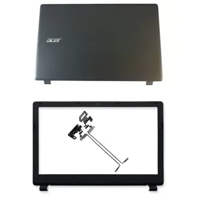 Acer Aspire E5-511 LCD Top Cover Bezel with Hinges ABH