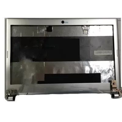 Acer Aspire v5 431 V5-431 LCD Top Cover Bezel with Hinges ABH Silver