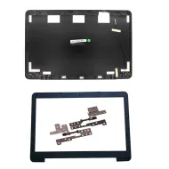 Asus x555LD LCD Top Cover Bezel with Hinges ABH