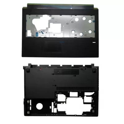 Lenovo B40-30 B40-80 B40-70 Touchpad Palmrest with Finger Print and Bottom Base