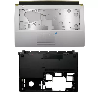 Lenovo B40-30 B40-80 B40-70 Touchpad Palmrest Non Finger Print and Bottom Base