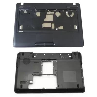 Toshiba Satellite B40 B40-A Touchpad Palmrest with Bottom Base