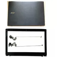 Acer Aspire E5-576 E5-576G LCD Top Cover Bezel with Hinges ABH Acer Aspire E5-576 E5-576G LCD Top Cover Bezel with Hinges ABH
