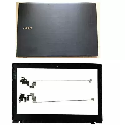 Acer Aspire E5-576 E5-576G LCD Top Cover Bezel with Hinges ABH