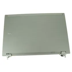 Dell Latitude E6510 Laptop Top Cover Bezel with Hinges ABH (without Screen)