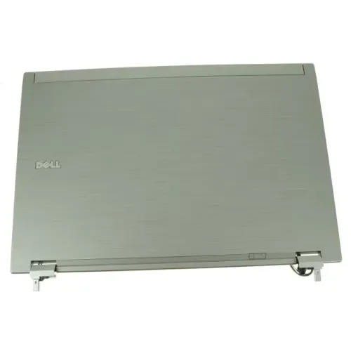 Dell Latitude E6510 Laptop Top Cover Bezel with Hinges ABH (without Screen)