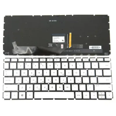 HP Envy Notebook 13-D 13-D052TU Laptop Backlite Keyboard HP Envy Notebook 13-D 13-D052TU Laptop Backlite Keyboard