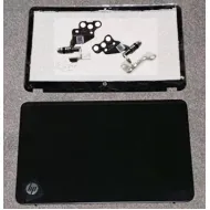 HP Envy M6 1103tx LCD Top Cover Bezel With Hinges